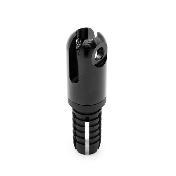 0.5" Female Clevis Example